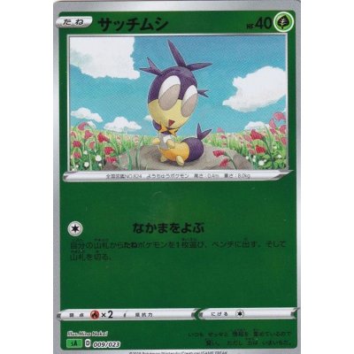 画像1: 〔状態A-〕サッチムシ(ミラー)【-】{009/023}