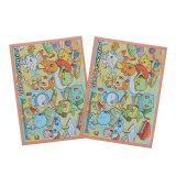 〔状態A-〕デッキシールド『プレイルーム』64枚入り【サプライ】{-}