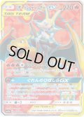 リザードン＆テールナーGX【SR】{067/064}