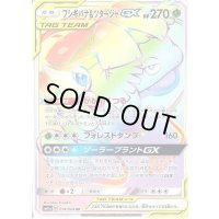 フシギバナ＆ツタージャGX【HR】{074/064}