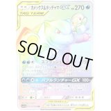 〔状態A-〕カメックス＆ポッチャマGX【HR】{076/064}
