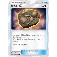 なぞの化石【C】{084/095}