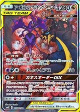 〔状態A-〕アーゴヨン＆アクジキングGX(SA)【SR】{102/095}