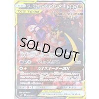 〔状態A-〕アーゴヨン＆アクジキングGX(SA)【SR】{102/095}