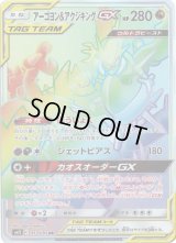 〔状態C〕アーゴヨン＆アクジキングGX【HR】{113/095}