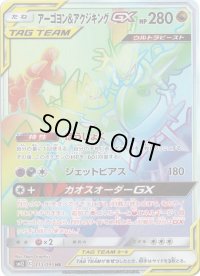 〔状態A-〕アーゴヨン＆アクジキングGX【HR】{113/095}