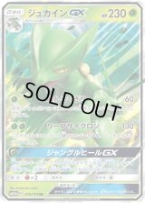ジュカインGX【RR】{010/173}