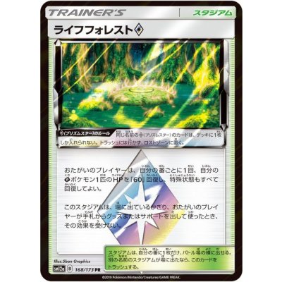〔状態A-〕ライフフォレスト◇【PR】{168/173}
