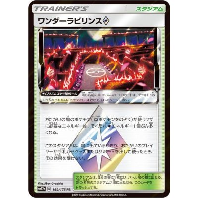 〔状態A-〕ワンダーラビリンス◇【PR】{169/173}