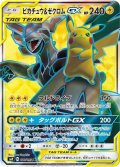 〔状態B〕ピカチュウ＆ゼクロムGX【SR】{100/095}