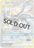 〔状態A-〕ピカチュウ＆ゼクロムGX(SA)【SR】{101/095}
