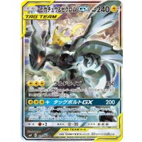 ピカチュウ＆ゼクロムGX(SA)【SR】{101/095}