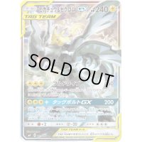 〔状態A-〕ピカチュウ＆ゼクロムGX(SA)【SR】{101/095}