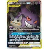 〔状態B〕ゲンガー＆ミミッキュGX(SA)【SR】{103/095}