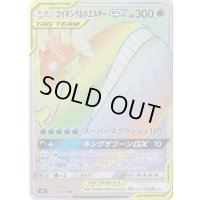 〔状態A-〕コイキング＆ホエルオーGX【HR】{111/095}