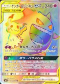 〔状態B〕ゲンガー＆ミミッキュGX【HR】{113/095}