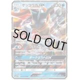 〔状態C〕ゲッコウガGX【RR】{013/024}