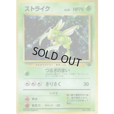 画像1: ストライク LV.25【★】{旧裏}
