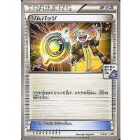 〔状態C〕ジムバッジ(テッセン)【P】{XY-P}
