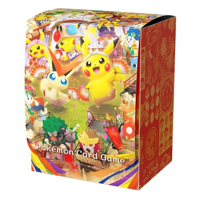 デッキケース『トウホクのピカチュウ(スペシャルBOX)※』【サプライ】{-}