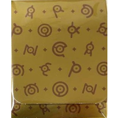 画像1: デッキケース『アンノーン(ミステリーボックス)』【サプライ】{-}