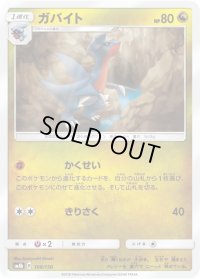 ガバイト【-】{100/150}