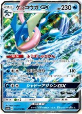 〔状態A-〕ゲッコウガGX【RR】{033/150}