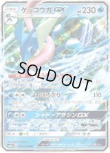 〔状態B〕ゲッコウガGX【RR】{033/150}