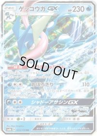 〔状態C〕ゲッコウガGX【RR】{033/150}
