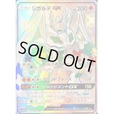 〔状態B〕ジガルデGX【SSR】{225/150}