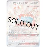 〔状態B〕アクジキングGX【SSR】{232/150}