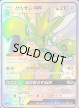 〔状態B〕ハッサムGX【SSR】{233/150}