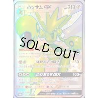 〔状態B〕ハッサムGX【SSR】{233/150}