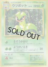 ウツボット LV.42【★】{旧裏}