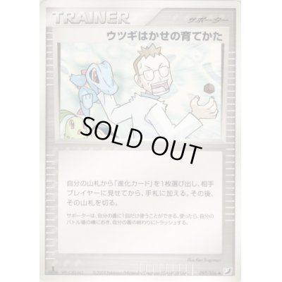 画像1: ウツギはかせの育てかた【◆】{097/106}