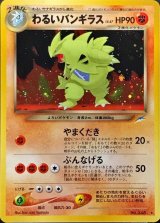 〔状態A-〕わるいバンギラス LV.47【★】{旧裏}