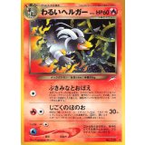 〔状態A-〕わるいヘルガー LV.32【★】{旧裏}