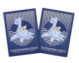 デッキシールド『WCS2023(YOKOHAMA2023)※』64枚入り【サプライ】{-}