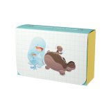 ダブルデッキケース『にたものどうし ヌオー＆ドオー』【サプライ】{-}