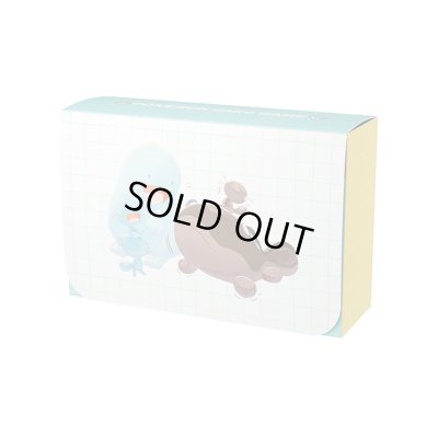 画像1: ダブルデッキケース『にたものどうし ヌオー＆ドオー』【サプライ】{-}