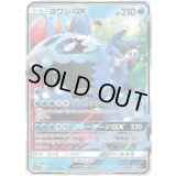 〔状態A-〕ヨワシGX【RR】{014/050}