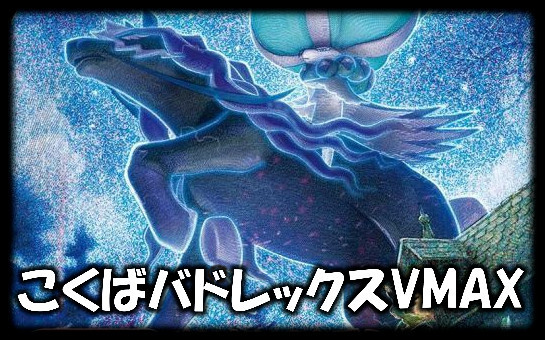 こくばバドレックスVMAX