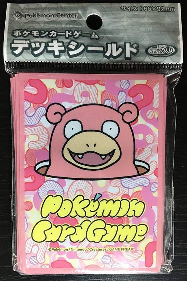 ヤドン コダック デッキ