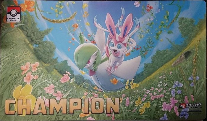 プレイマット サーナイト ニンフィア 海外限定champion サプライ