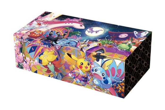 ポケカ ポケモンセンターカナザワオープン記念box - shop.toihocy.com