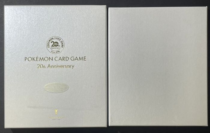 ピカチュウ純金製カード 周年記念 ピカチュウ純金製カード 周年記念