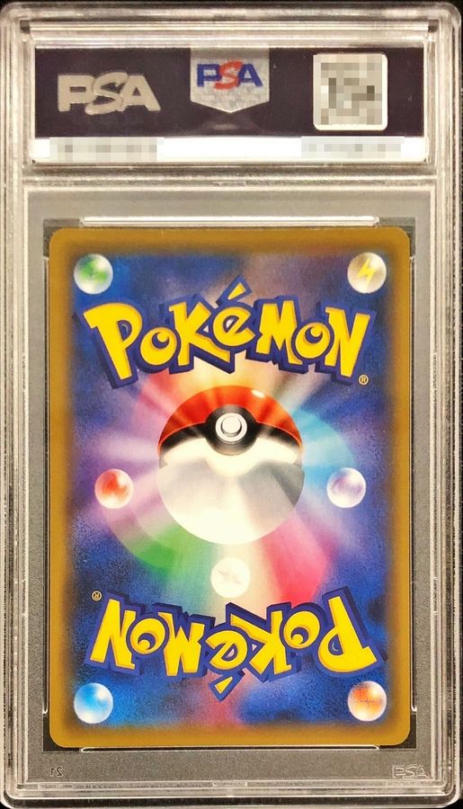 〔PSA10鑑定済〕かんこうきゃく【SR】{192/173} 〔PSA10鑑定済〕かんこうきゃく【SR】{192/173}