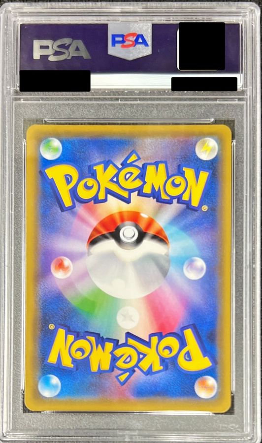 〔PSA9鑑定済〕かんこうきゃく【SR】{192/173}