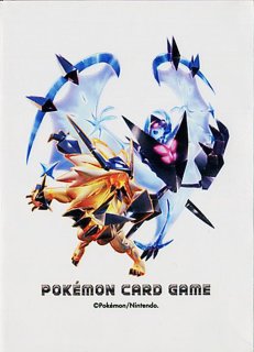 デッキシールド『ルギア(ミステリーボックス)』64枚入り【サプライ】{-}