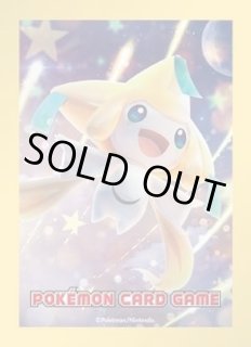 デッキシールド『ジラーチCL2019』64枚入り【サプライ】{-}